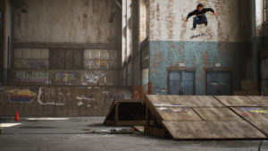 Tony Hawk's pro skater 1 + 2 - PS5 (Activision - Vicarious Visions, 2021)