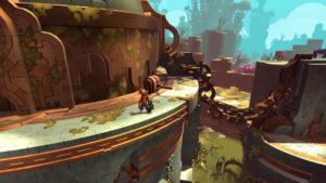 Hob : the definitive edition - Switch (Perfect World Ent. – Runic Games, 2019)