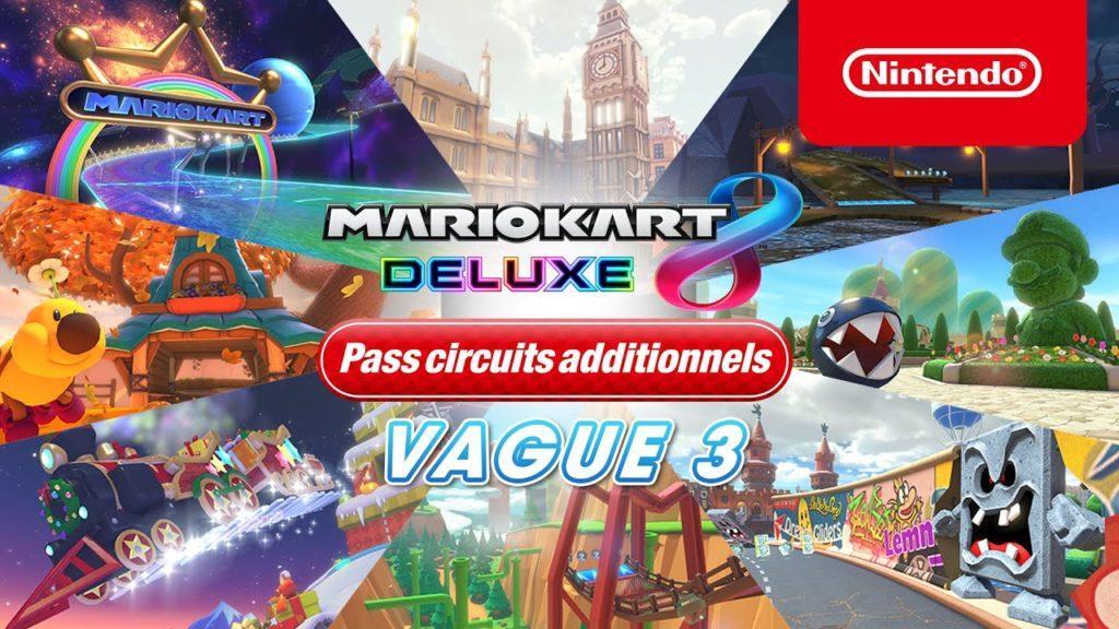 Mario Kart 8 Deluxe - Season pass circuit