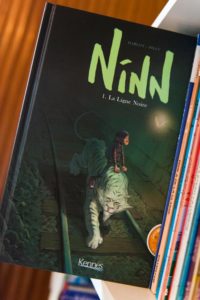 Ninn - La ligne noire