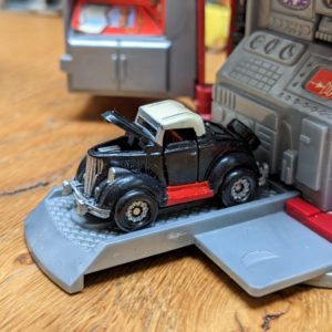 Ford '36 Roadmaster - Deluxe Collection IV - Micro Machines, 1988