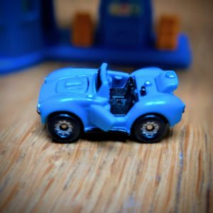 Shelby Cobra - Deluxe Collection III - 1988 Micro Machines