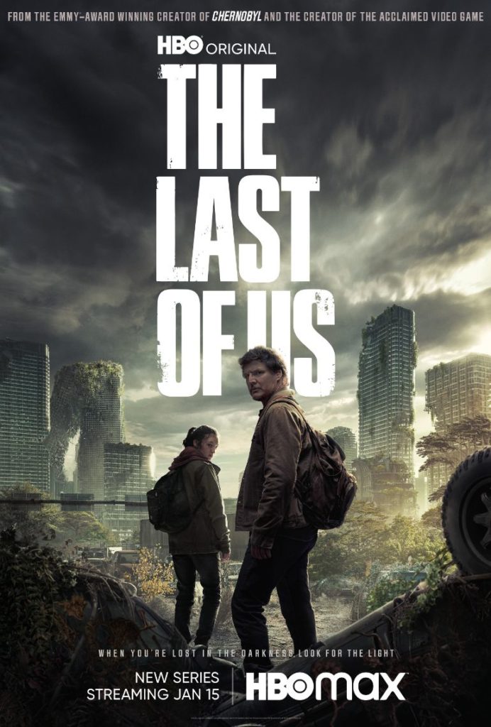 The Last of Us, la série
