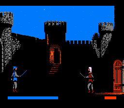 Defender of the crown - NES (Palcom - Cinemaware, 1989 - 1991)