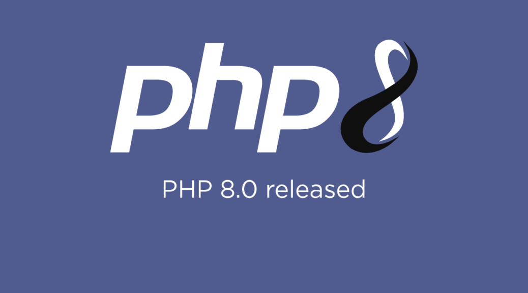 php 8 released
