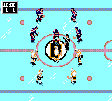 NHL Hockey (Electronic Arts – Park Place Prod. – Realtime Associates Seattle Division, 1995)