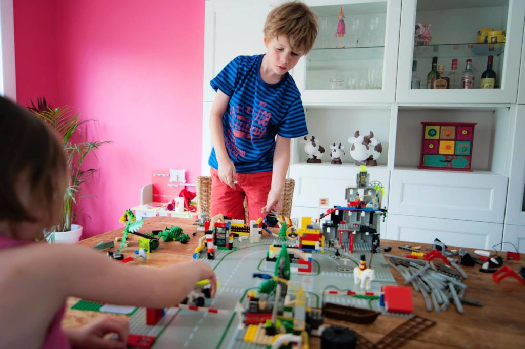 La grande ville en LEGO - Semaine 2, juillet 2015
