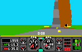 Hard Drivin' - Lynx (Atari - NuFX, 1991)