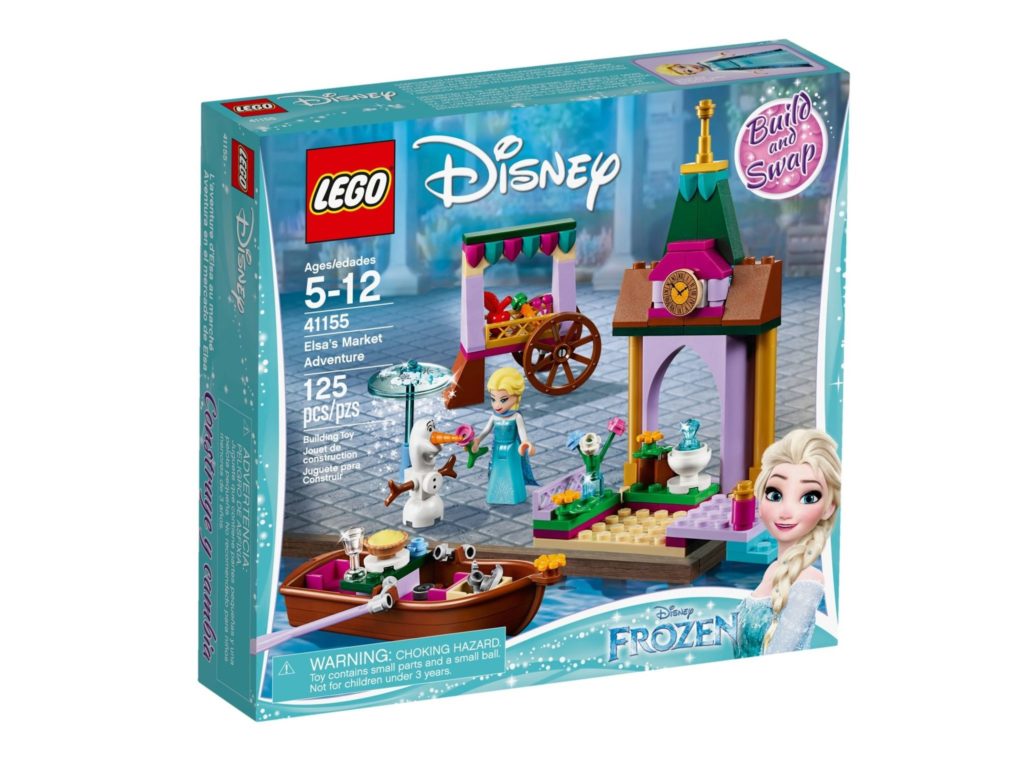 (LEGO Disney 41155) - Rose -- Décembre 2022