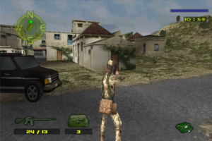 Spec Ops : Covert Assault - PS1 (Take 2 Interactive - Runecraft Ltd. - Zombie Inc. 2001)