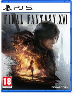 Final Fantasy XVI, sortie prévue le 22 juin.