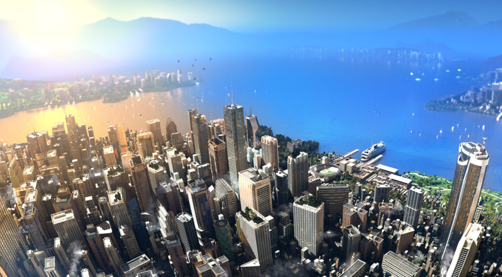 Cities Skylines 2, sortie prévue en octobre 2023
