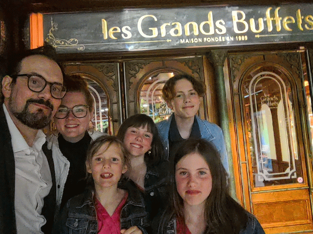 La soirée Waouw passe par Les Grands Buffets de Narbonne