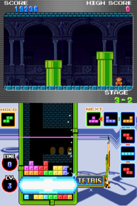 Tetris DS (Nintendo, 2006)