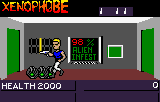 Xenophobe (Atari - Bally Midway, 1990)