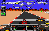 Checkered Flag (Atari, 1991)