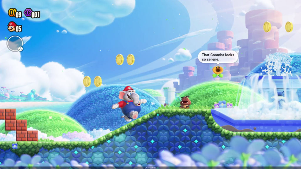 Super Mario Wonder nous dévoile quelques surprises !