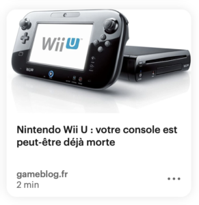 Nintendo Wii U : votre console est peut-être déjà morte ou inutilisable