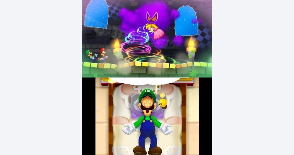 Mario & Luigi : Dream Team Bros. (Nintendo - AlphaDream Corp. 2013)