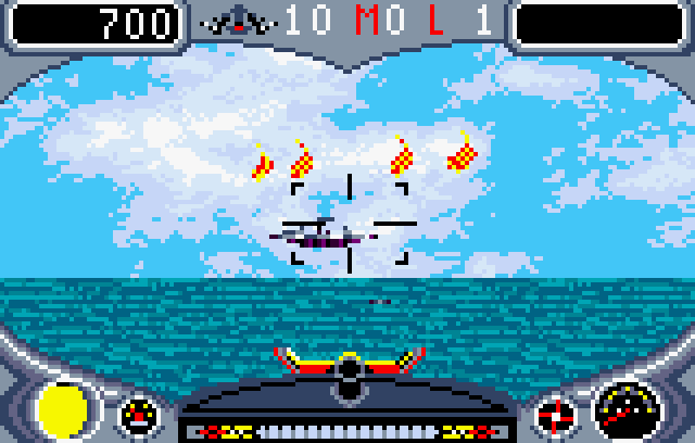 Turbo Sub (Atari, 1991)
