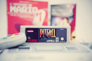 Piftfall sur Super Nintendo