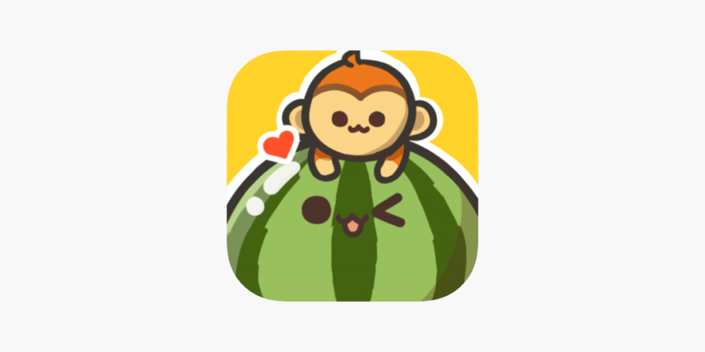 Watermelon : Monkey Island (Android/iOS)