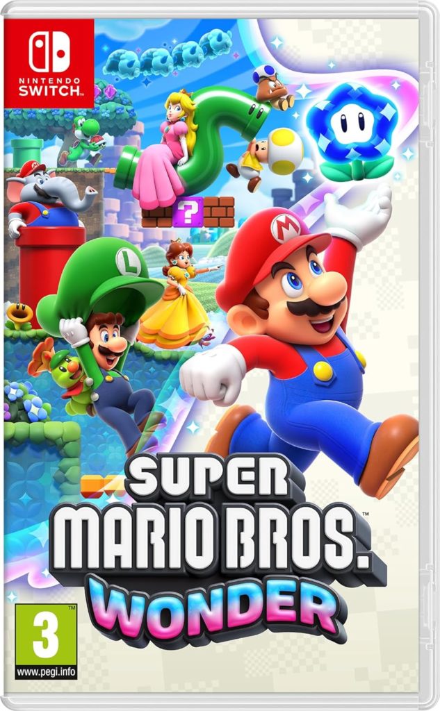 Super Mario Wonder