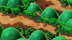 Super Mario RPG (Nintendo - Arte Piazza, 2023)
