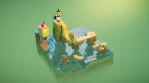 LEGO Builder Journey (LEGO System - Light Brick Studio, 2019-2021)
