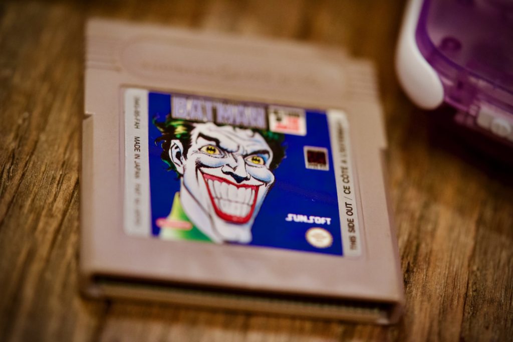 Batman : Return of the Joker - Game Boy (Sunsoft, 1992)